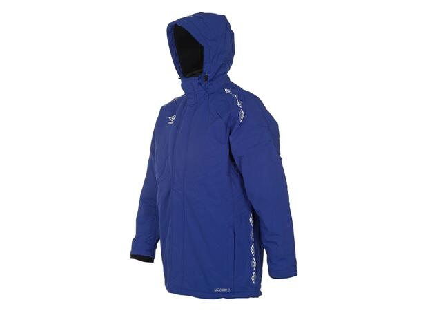 UMBRO UX-1 Coach Jakke Blå XS Funksjonell lang trenerjakke 